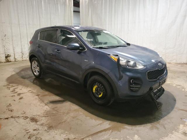 Kia Sportage l 2018