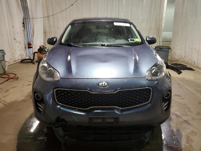 Kia Sportage l 2018