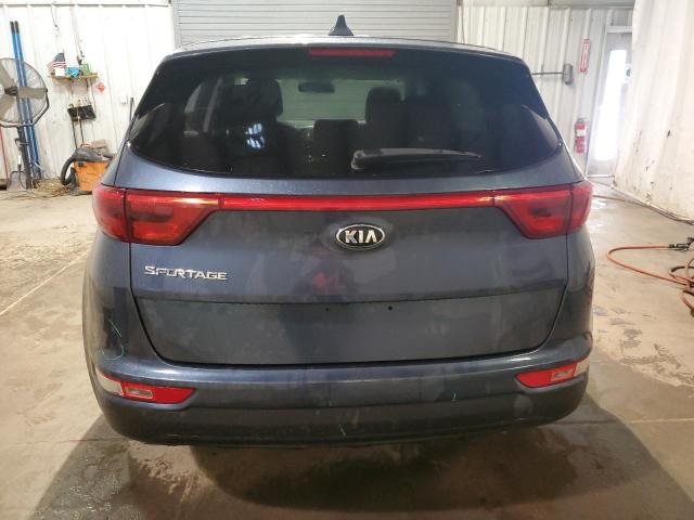 Kia Sportage l 2018