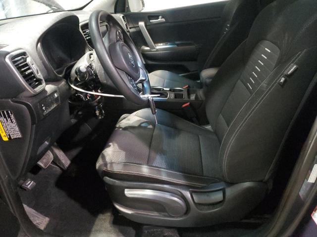 Kia Sportage l 2018