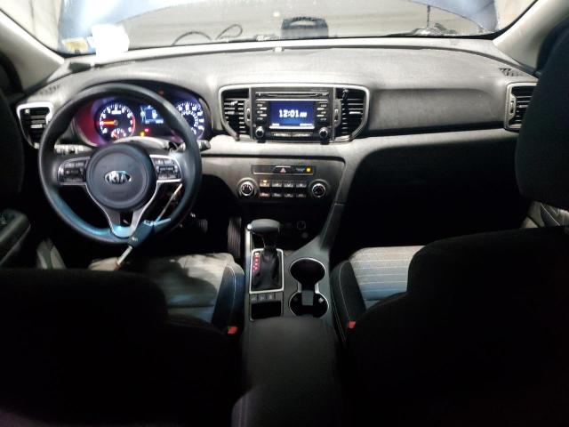 Kia Sportage l 2018