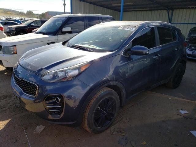 Kia Sportage l (2018)