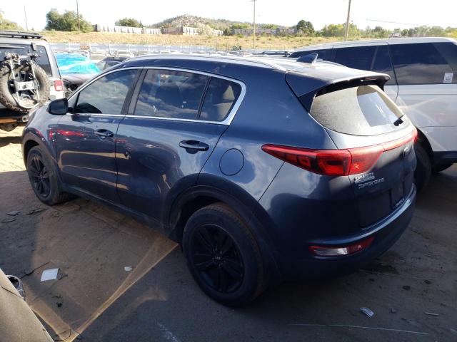 Kia Sportage l 2018