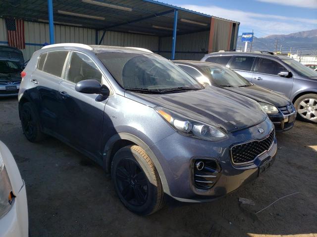 Kia Sportage l 2018