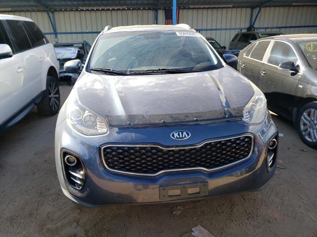 Kia Sportage l 2018