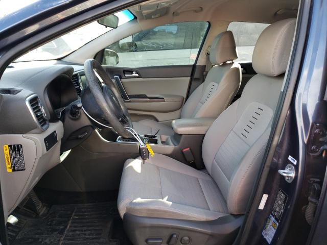 Kia Sportage l 2018