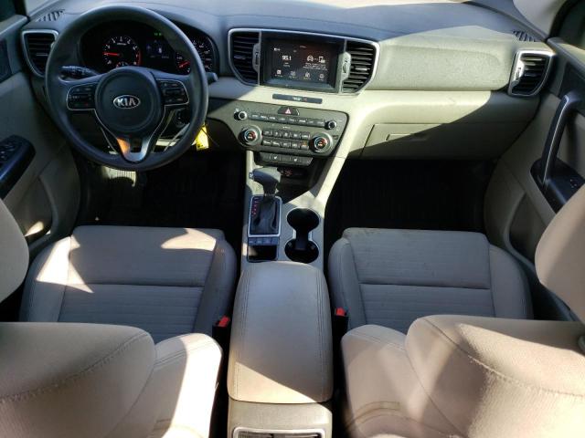 Kia Sportage l 2018