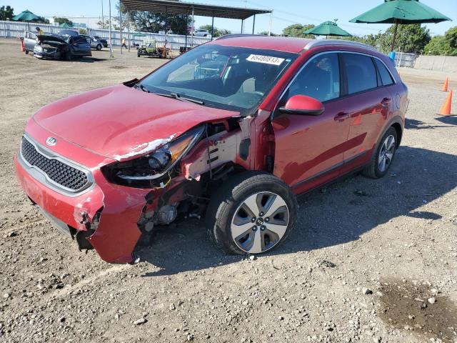 Kia Niro fe (2019)