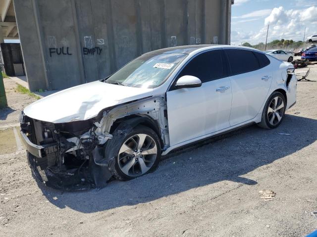 Kia Optima (2019)