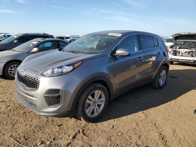 Kia Sportage l (2019)
