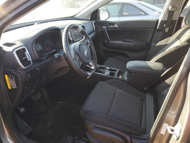 Kia Sportage l 2019