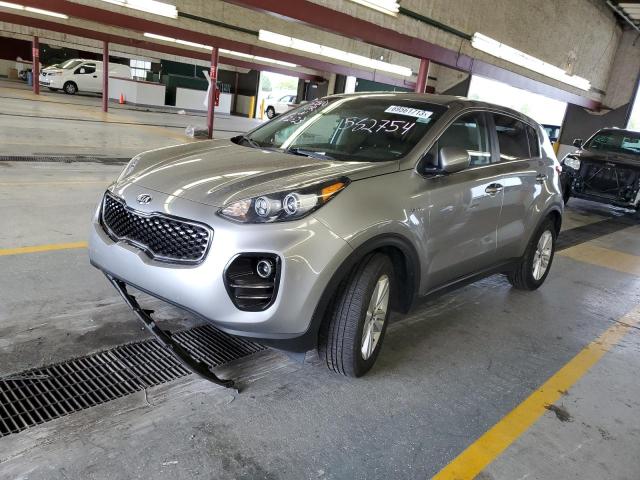 Kia Sportage l (2019)