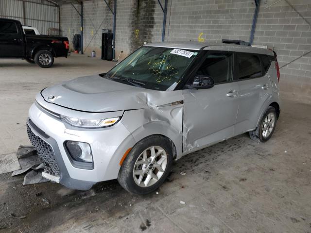 Kia Soul lx (2020)