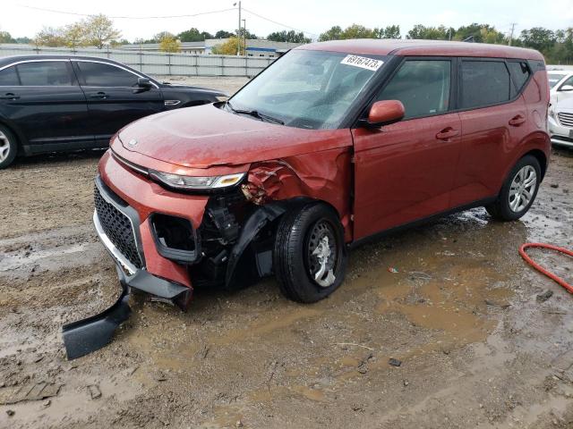 Kia Soul lx (2020)