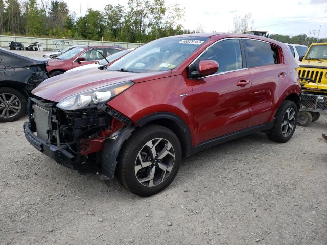 Kia Sportage l (2020)