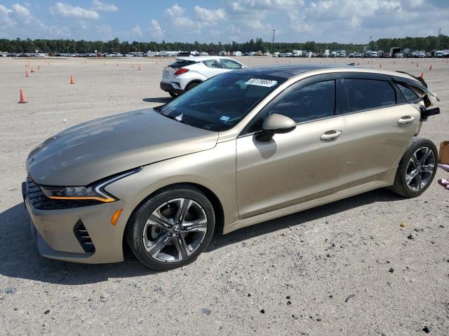 Kia K5 ex (2021)