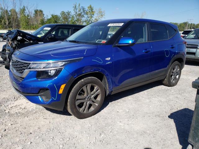 Kia Seltos lx (2021)