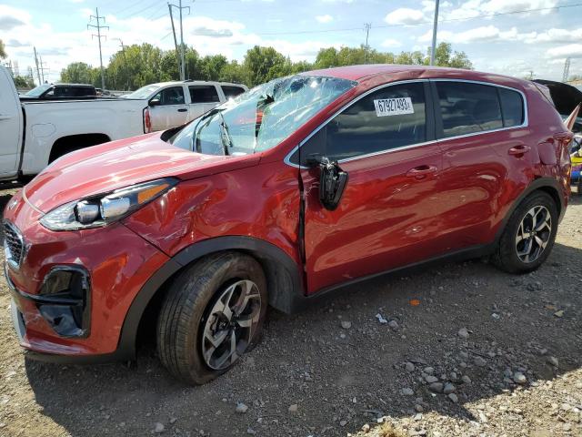 Kia Sportage l (2021)