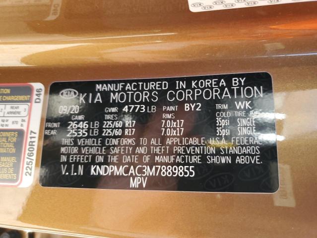 Kia Sportage l 2021