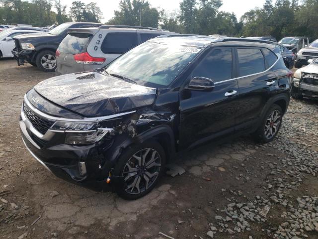 Kia Seltos sx (2022)