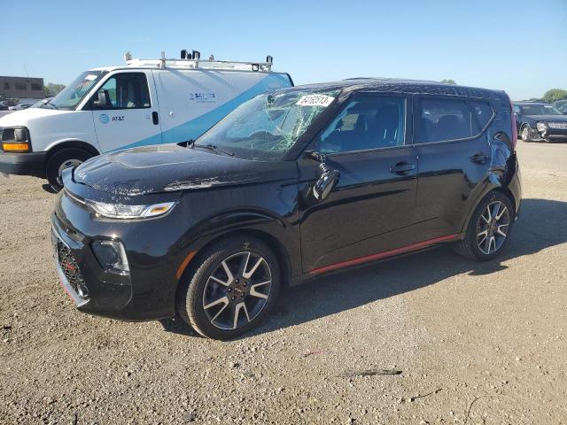 Kia Soul gt li (2022)