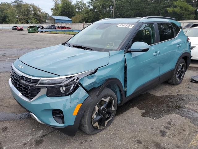 Kia Seltos ex (2024)