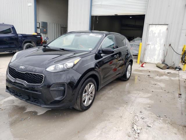 Kia Sportage l (2017)