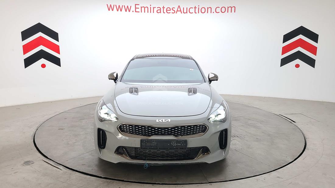 Kia Stinger (2022)
