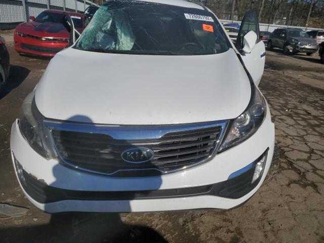Kia Sportage e 2011