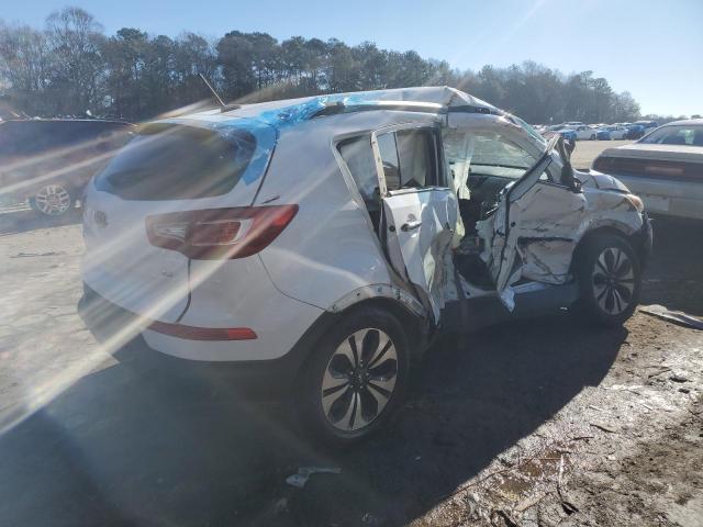 Kia Sportage e 2011