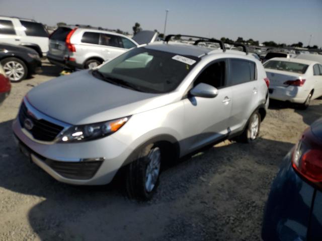 Kia Sportage l (2011)