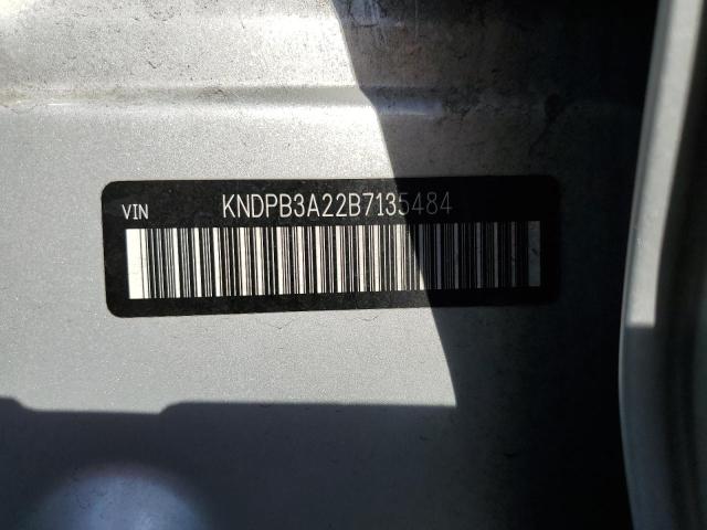 Kia Sportage l 2011