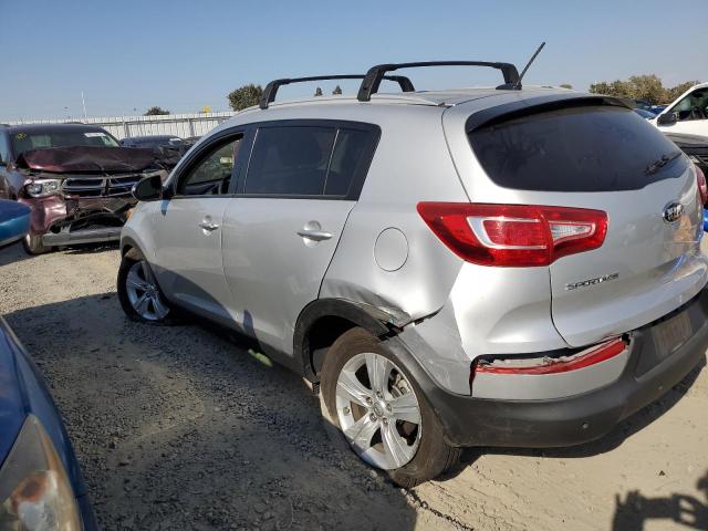 Kia Sportage l 2011