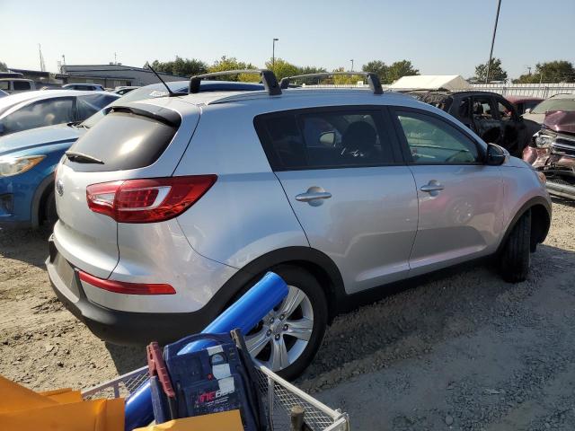 Kia Sportage l 2011
