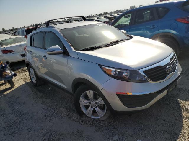 Kia Sportage l 2011