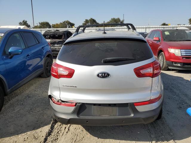 Kia Sportage l 2011