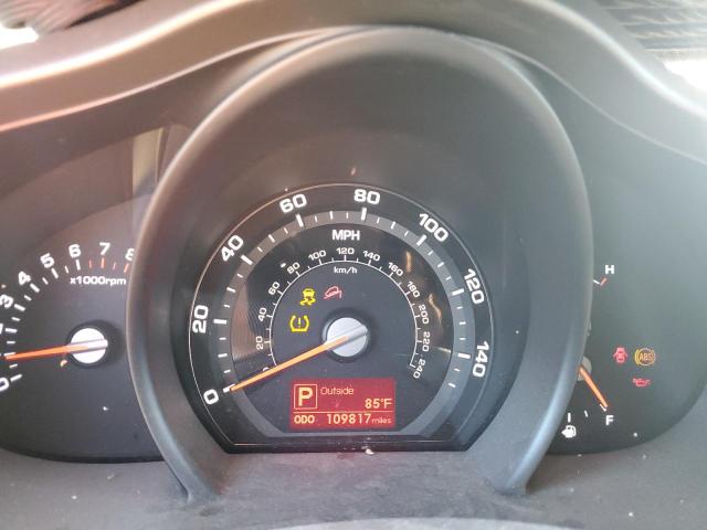 Kia Sportage l 2011