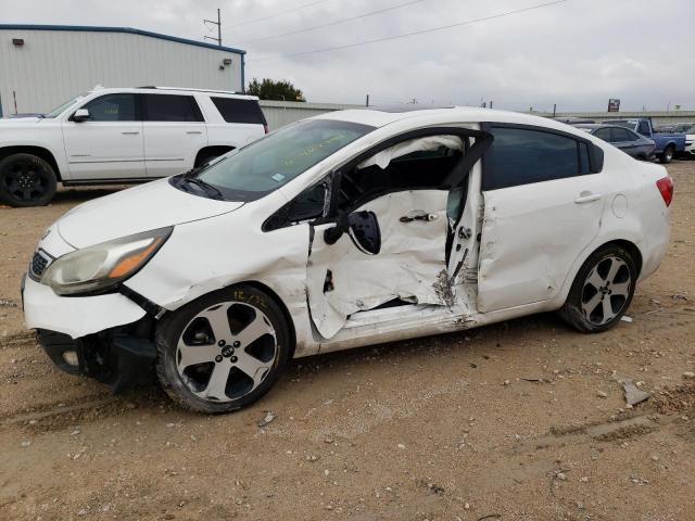 Kia Rio ex (2015)