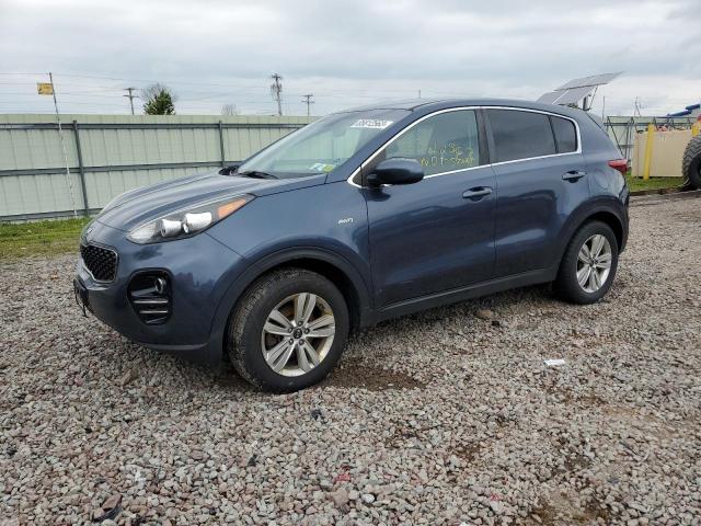 Kia Sportage l (2017)