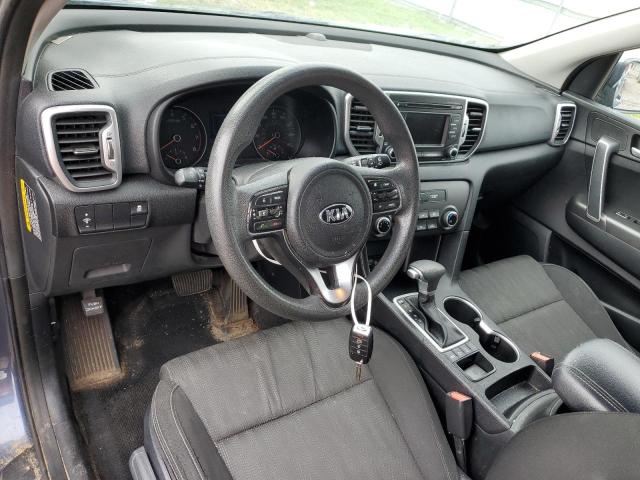 Kia Sportage l 2017