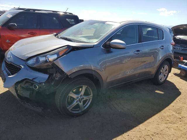 Kia Sportage l (2017)
