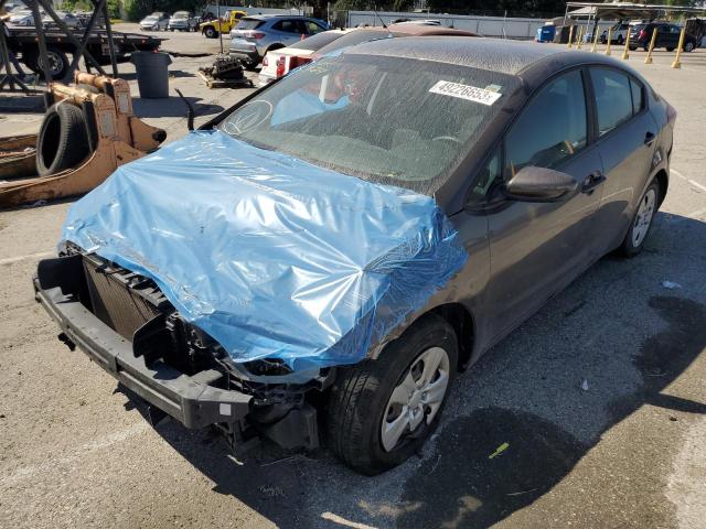 Kia Forte (2018)