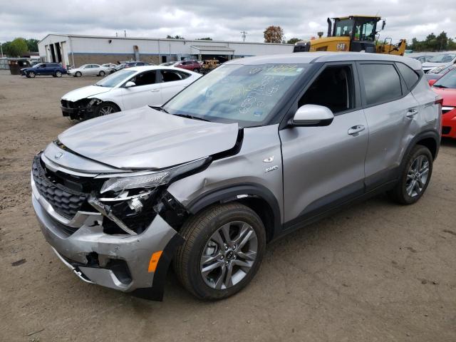 Kia Seltos lx (2021)