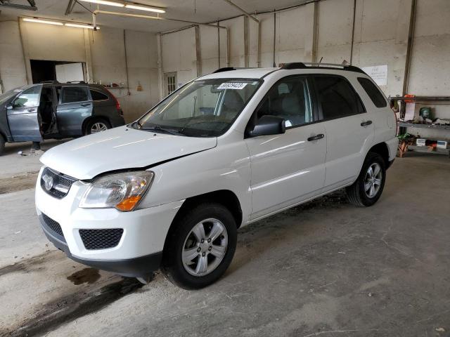 Kia Sportage l (2009)