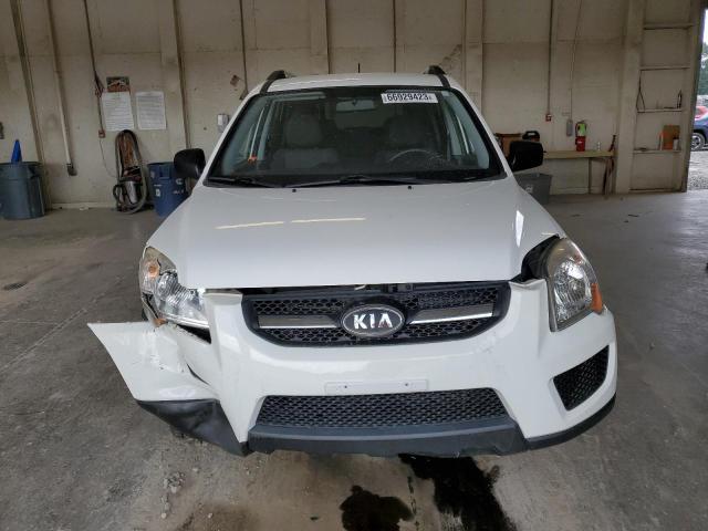 Kia Sportage l 2009