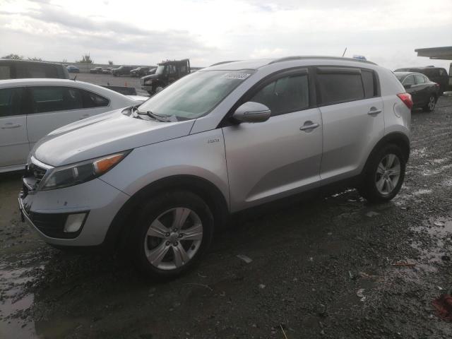 Kia Sportage l (2011)