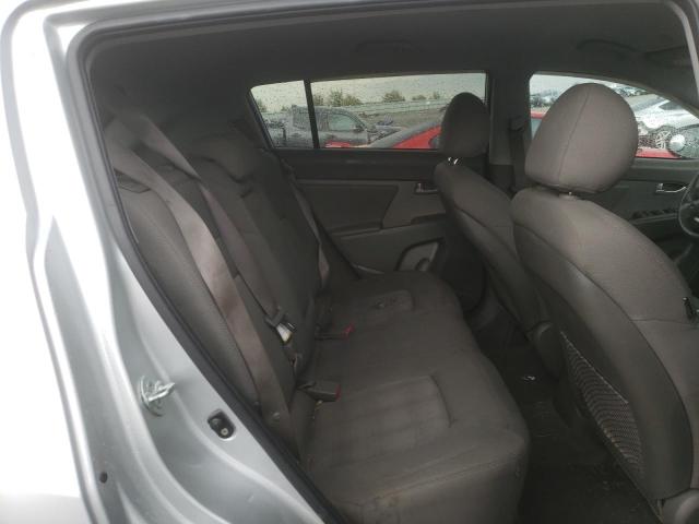 Kia Sportage l 2011