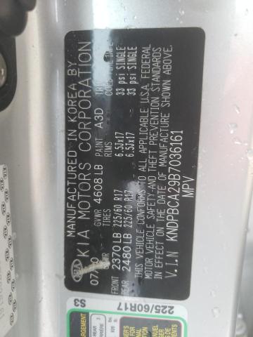 Kia Sportage l 2011