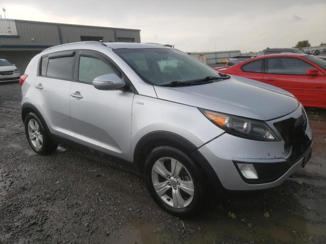 Kia Sportage l 2011