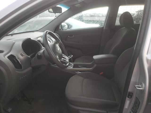 Kia Sportage l 2011
